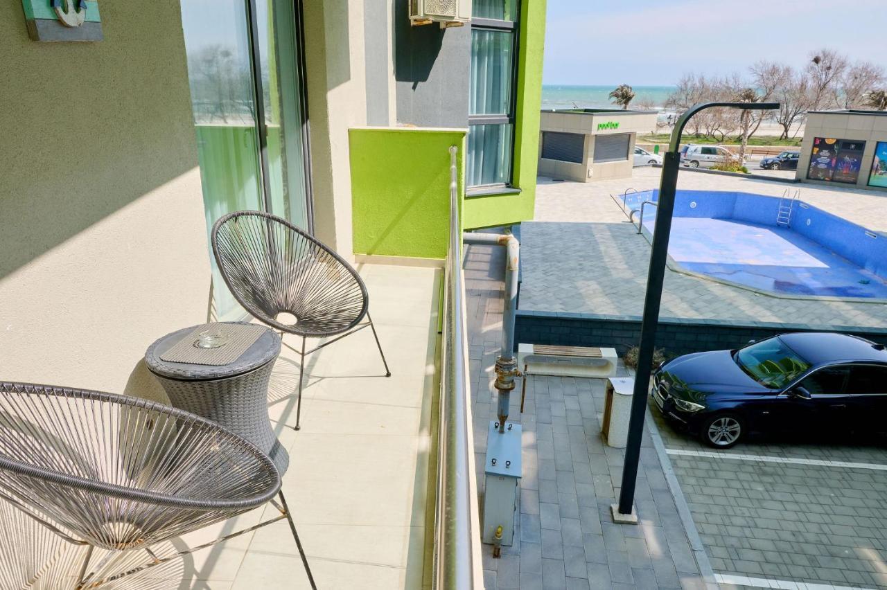 Maya Apartment- Spa N Pools Beach Resort มามายา ภายนอก รูปภาพ
