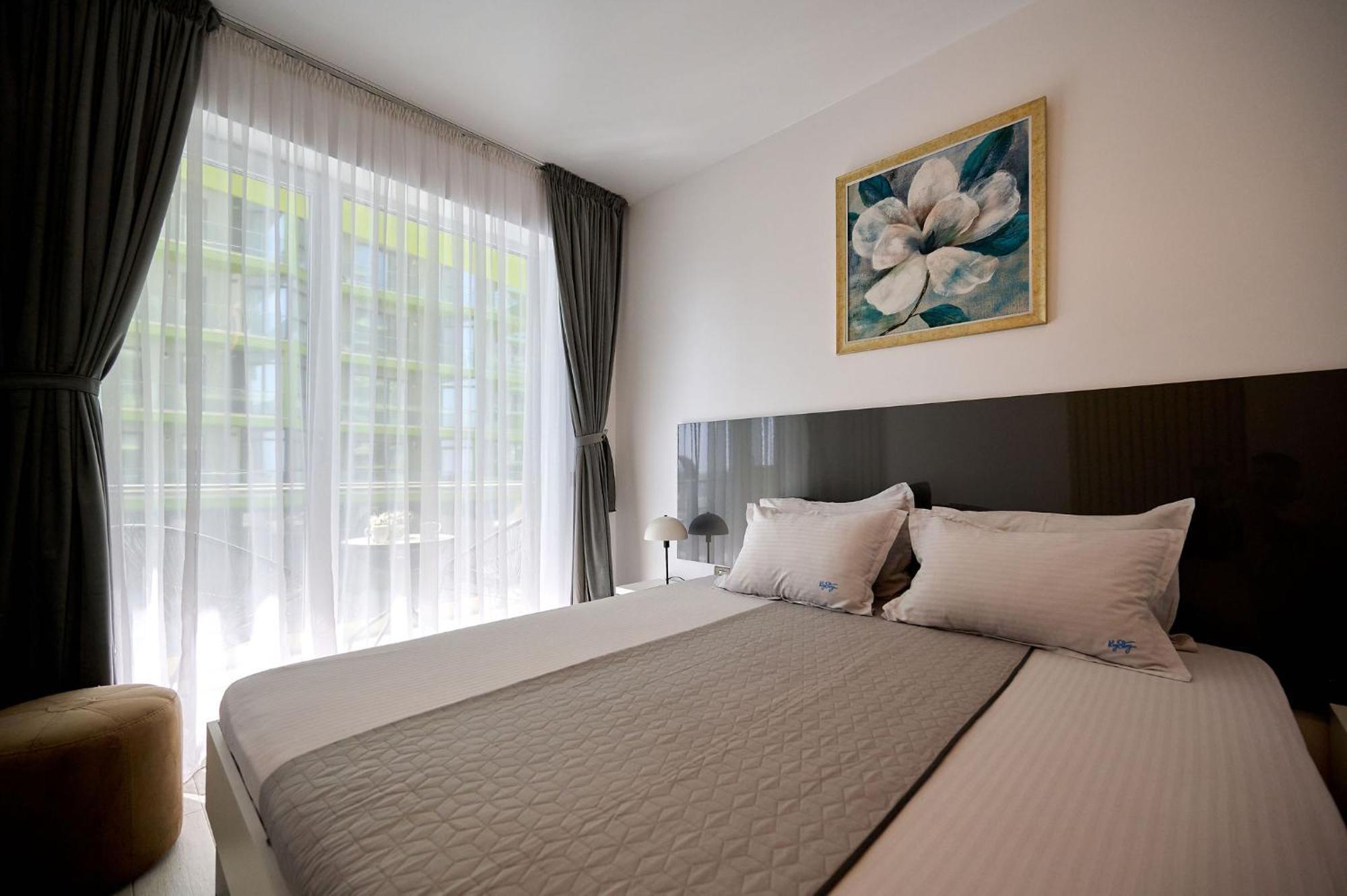 Maya Apartment- Spa N Pools Beach Resort มามายา ภายนอก รูปภาพ