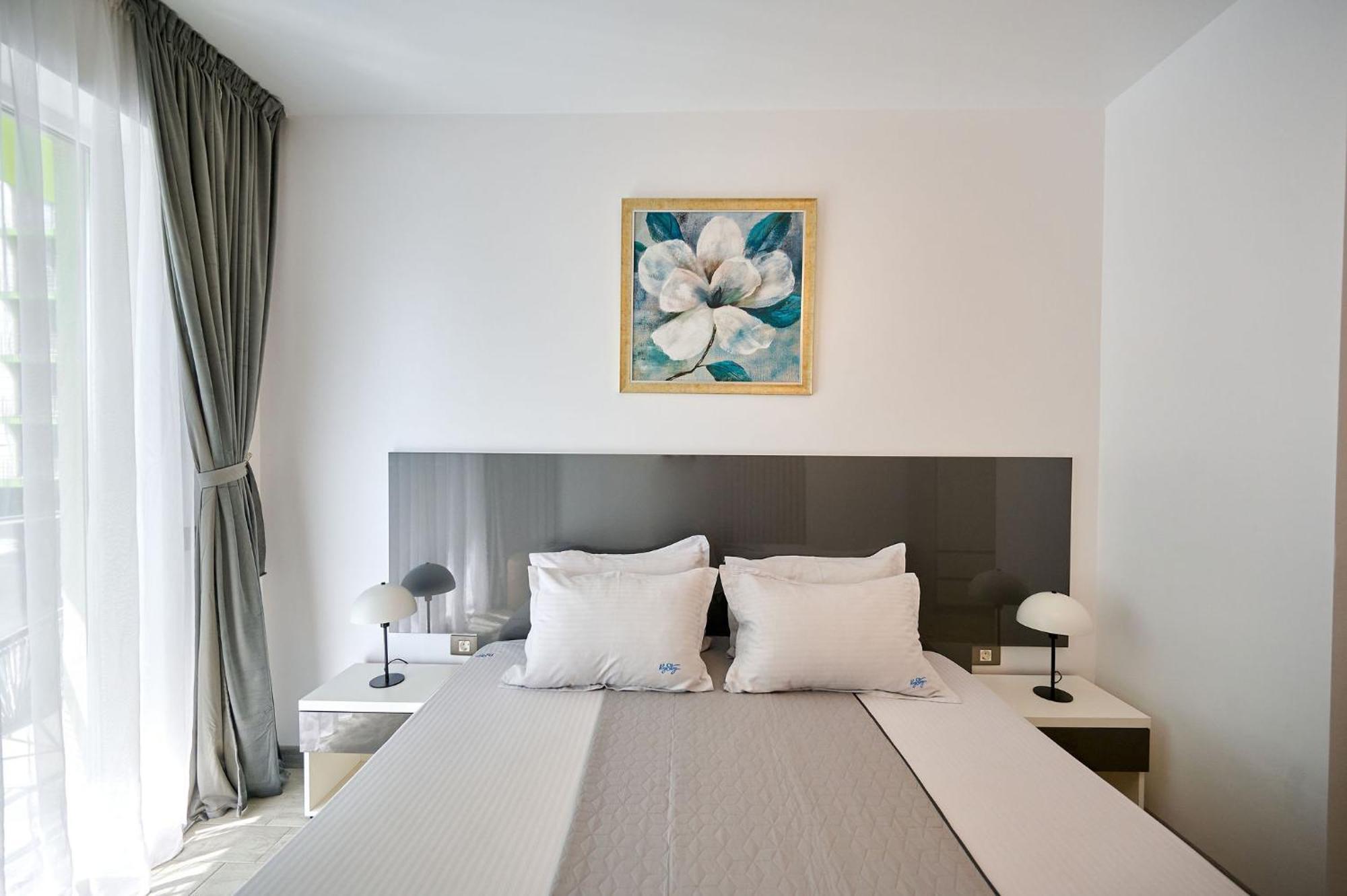 Maya Apartment- Spa N Pools Beach Resort มามายา ภายนอก รูปภาพ