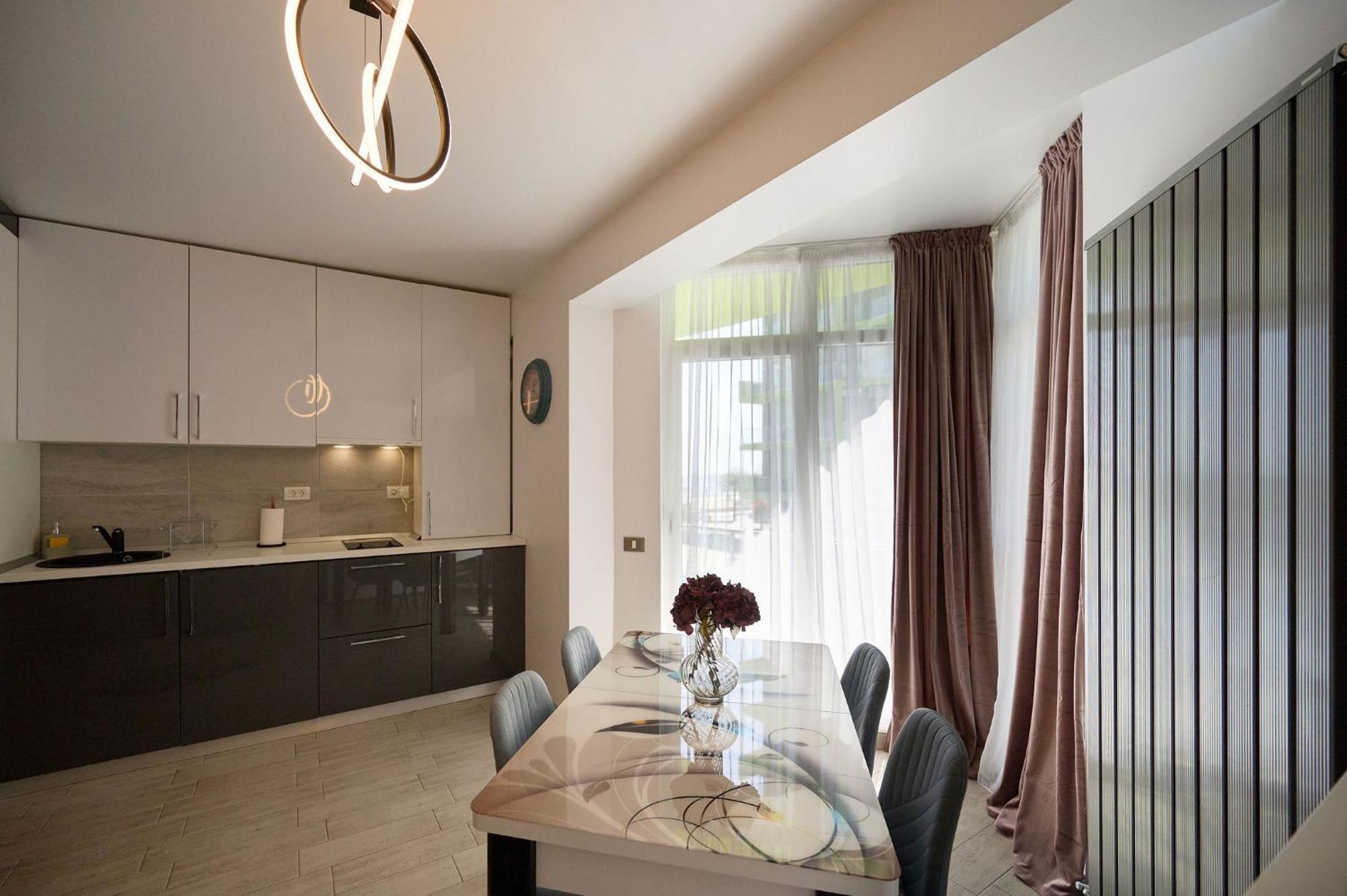 Maya Apartment- Spa N Pools Beach Resort มามายา ภายนอก รูปภาพ